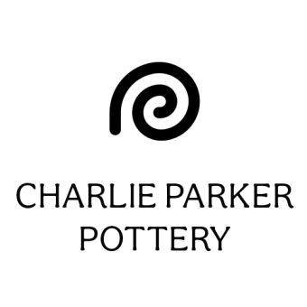 Charlie Parker Pottery Logo
